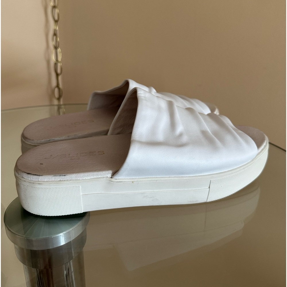 J Slides Alura Slides Slip On Sandal Women Size 7… - image 3